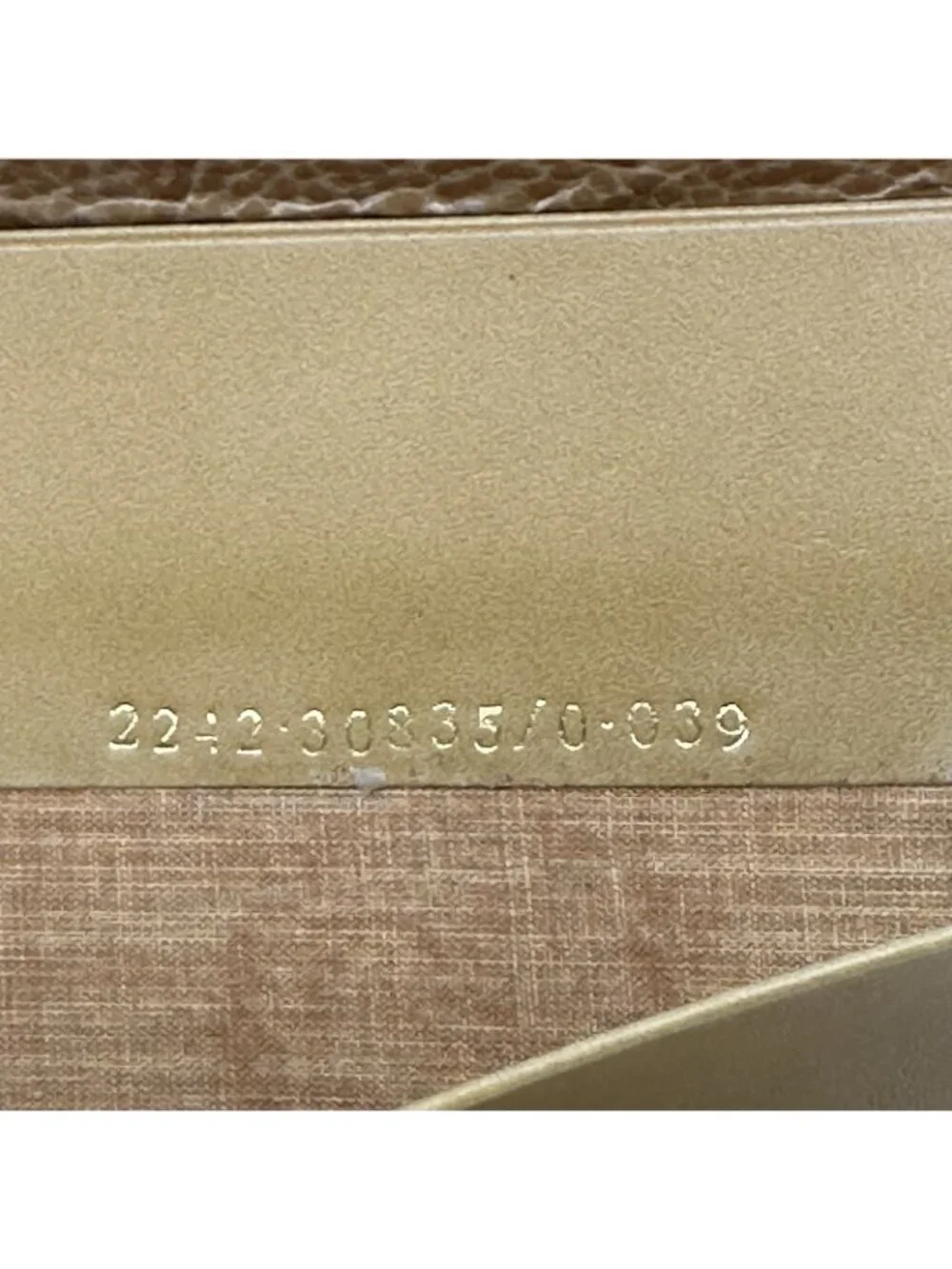 vintage FENDI PEQUIN stripe portfolio clutch wallet document holder italy